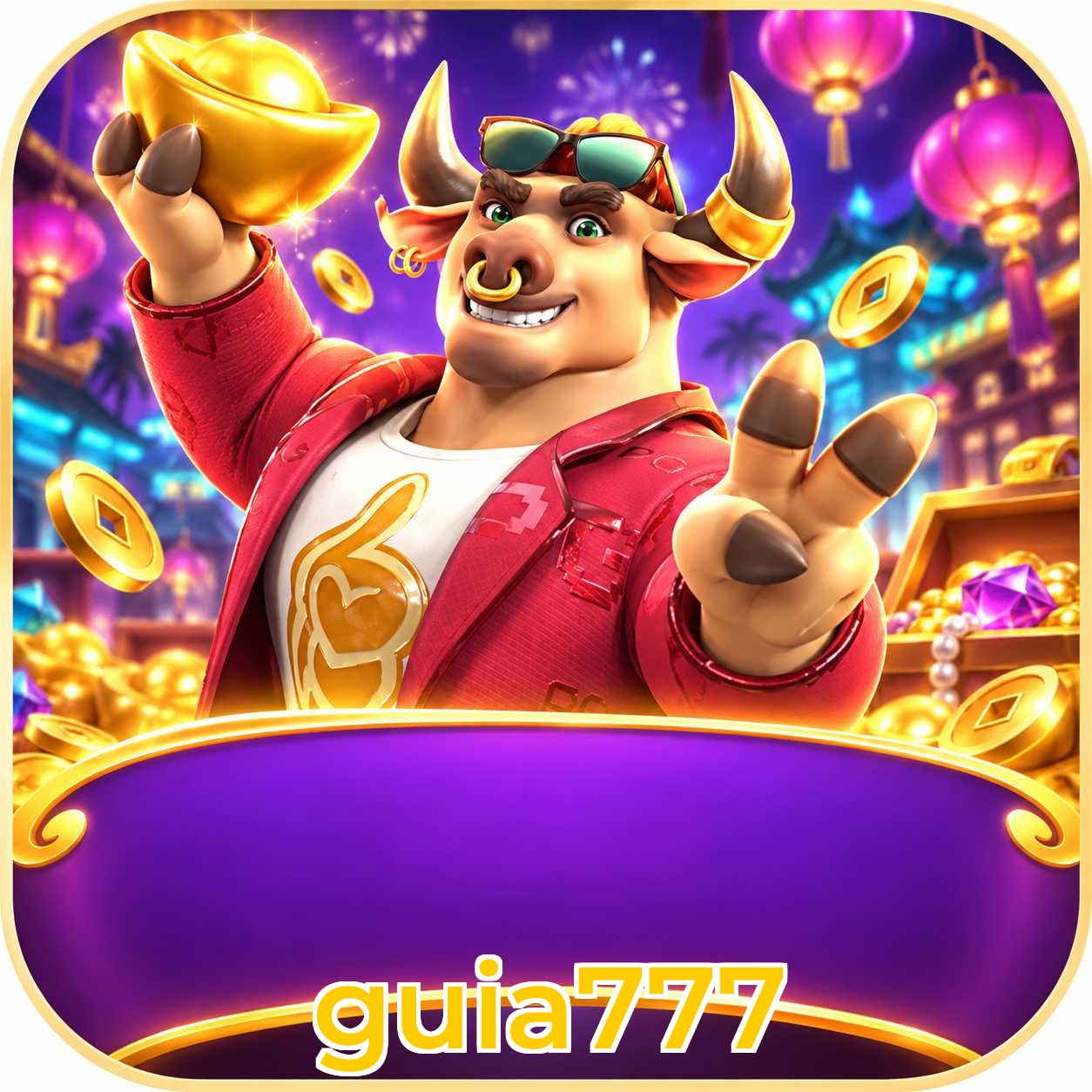 Bônus exclusivo do APK guia777