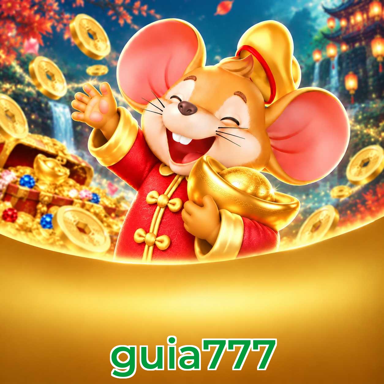 Jackpots milionários disponíveis para ganhar na guia777