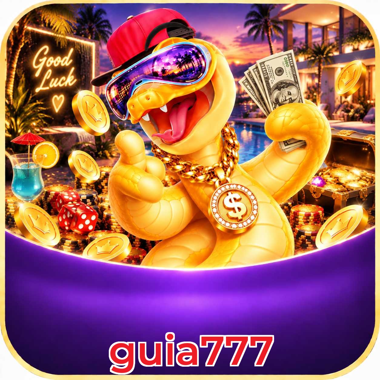 Cassino ao vivo guia777 com dealers brasileiros e streaming 4K