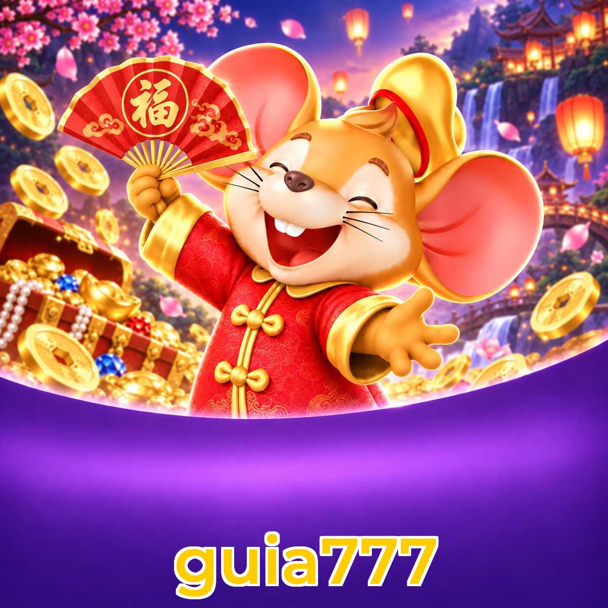 Como participar da comunidade guia777 no Facebook