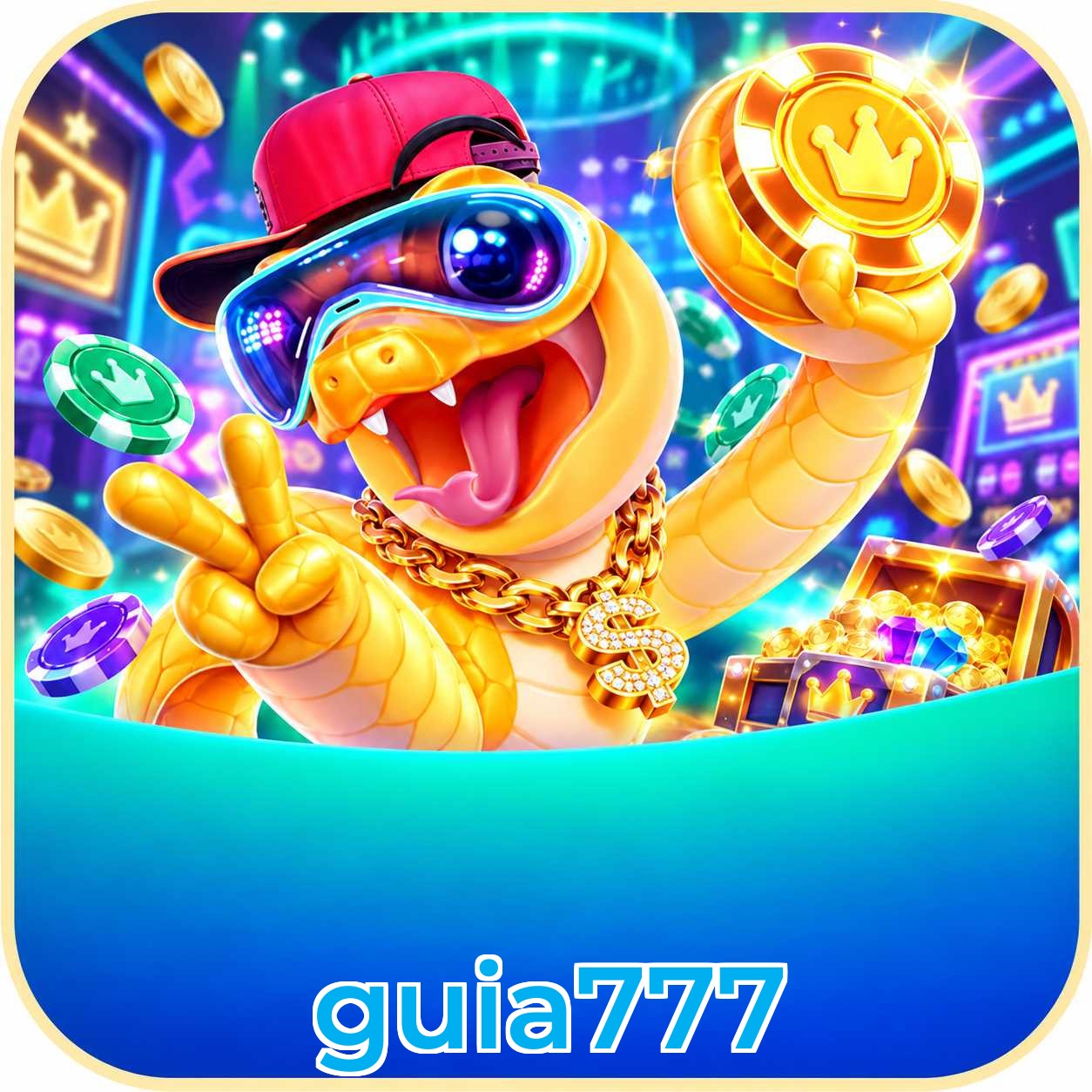 App guia777 com catálogo premium, PIX e suporte 24/7
