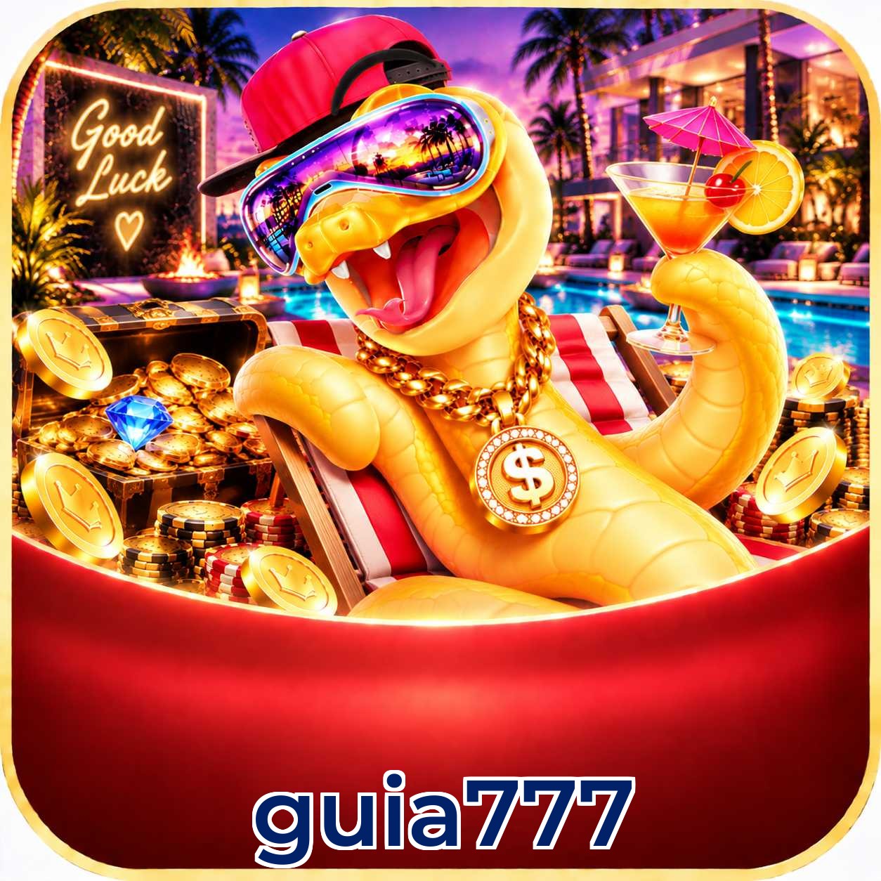 Comunidade oficial guia777 no Facebook com bônus exclusivos