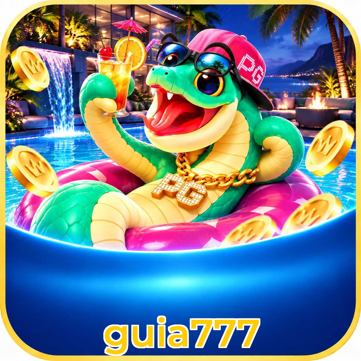 Download oficial guia777 seguro para Android e iOS